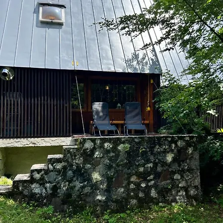 ~chalet_rifugio Tra I Boschi~ Chalet